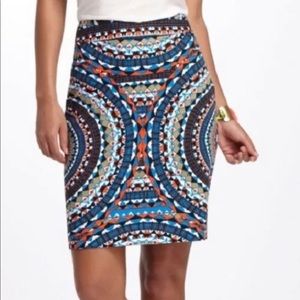 Anthropologie  Skirt by Tabitha